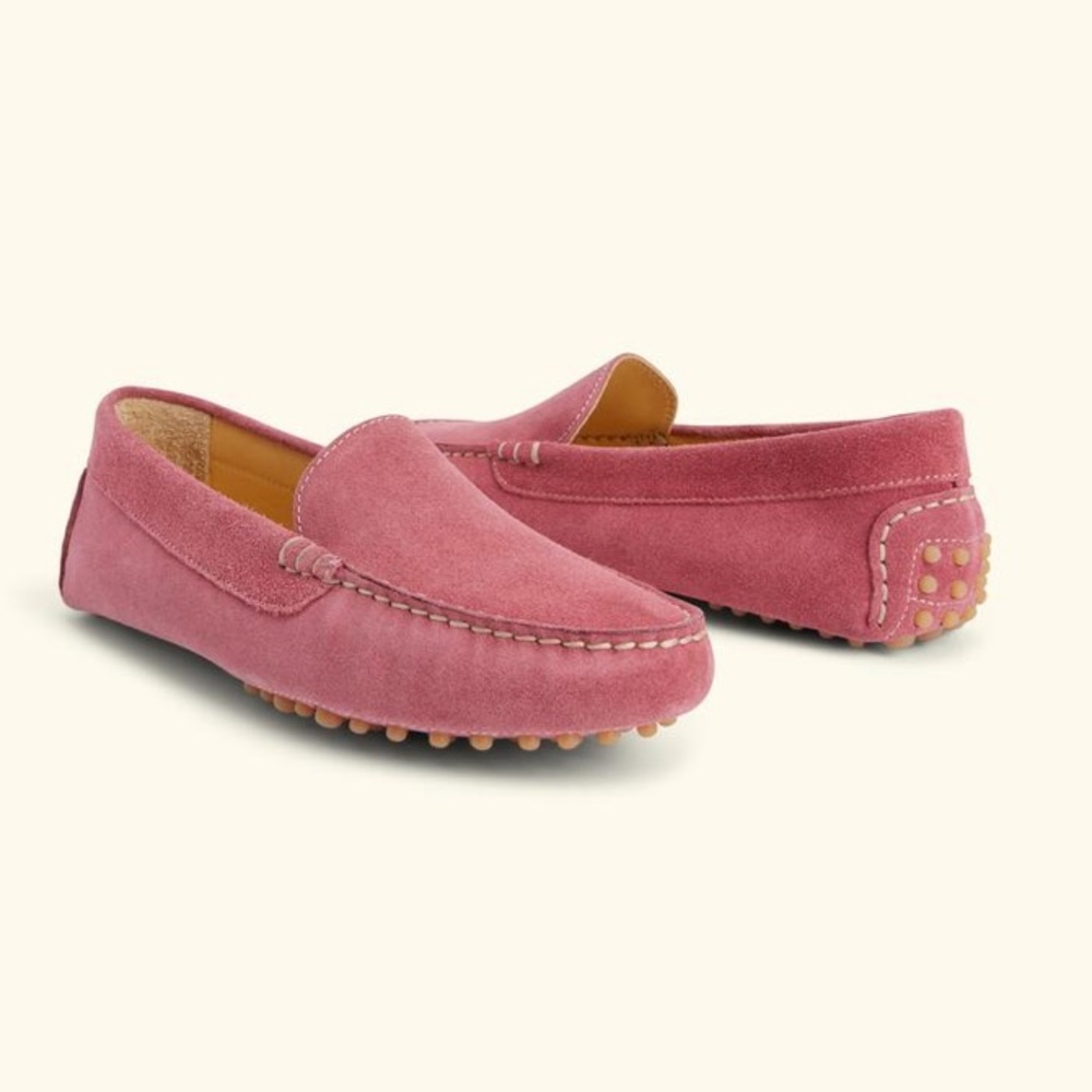 M Gemi The Felize Italian Made Moccasins Size 36.5